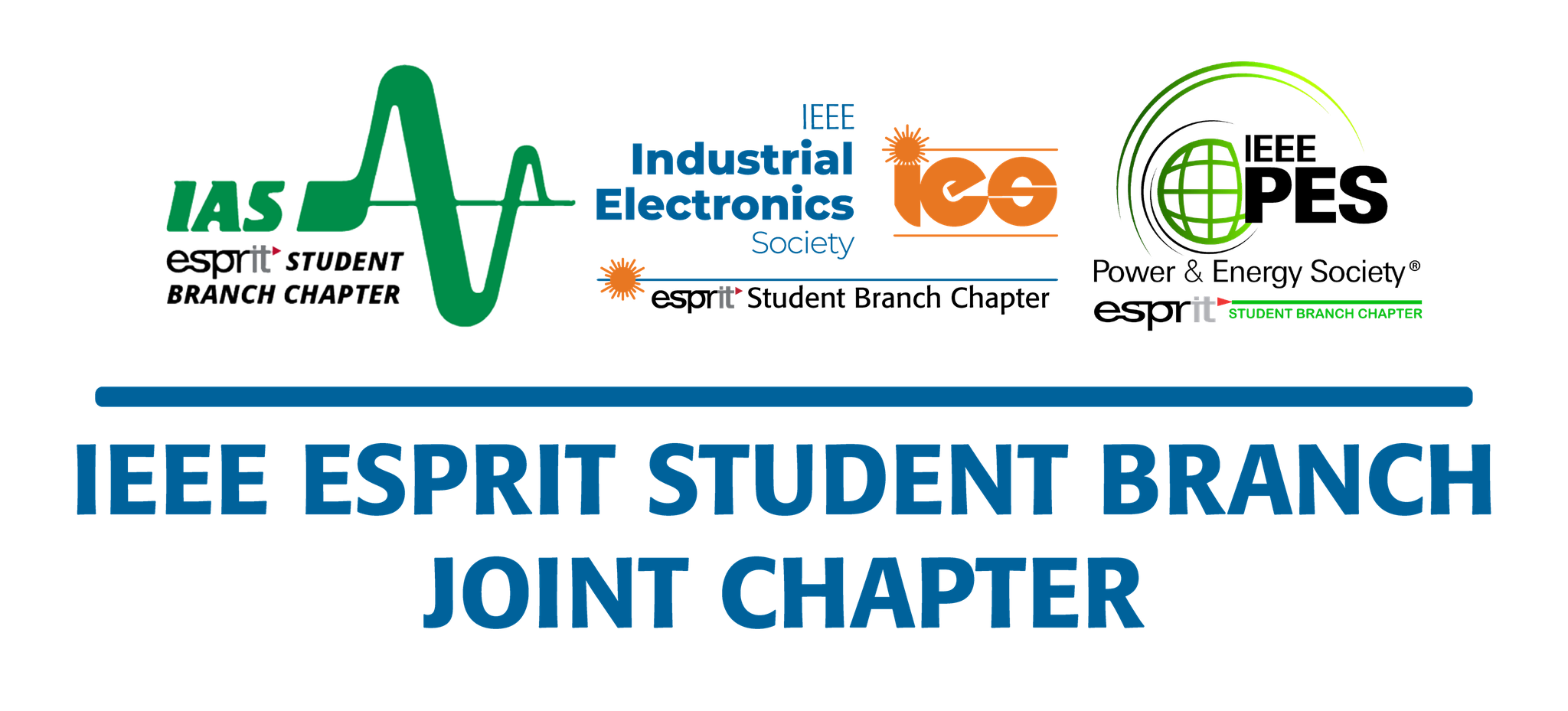 IEEE Esprit IAS IES PES SB Joint Chapter